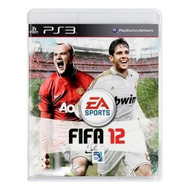 Imagem de FIFA 12 PS3 Mídia Física Sony Jogo Esportes EA Sports 2011 - NoBrand