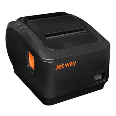 Imagem de Impressora Térmica Jetway JP-500 - 002273 - Tanca - Jetway