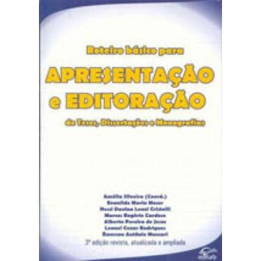 Imagem de Roteiro basico para apresentaçao e editoraçao