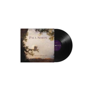 Imagem de Disco de vinil Paul Simon Seven Psalms novo - Marca Própria