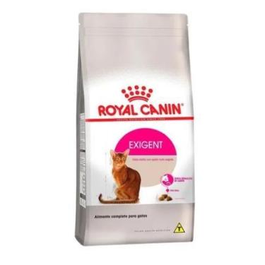 Imagem de Ração Royal Canin Exigent Gatos Paladar Exigente 1,5kg