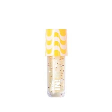 Imagem de Hidratante Labial Ruby Rose Lip Oil Made In Melu Calda De Banana 4ml