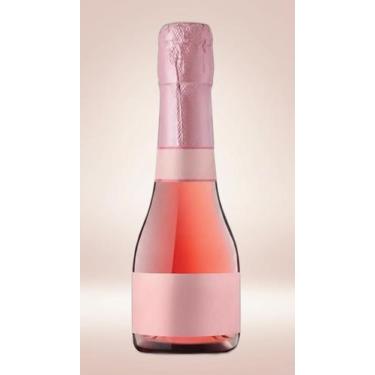 Imagem de Espumante Rosado Brut 200ml - Congratulations Store