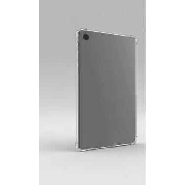 Imagem de Capa Protetora Transparente para Tablet 11 polegadas - Congratulations