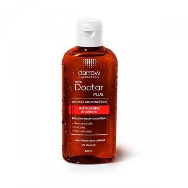 Imagem de Shampoo Doctar Plus Anticaspa Intensivo 120ml - Darrow