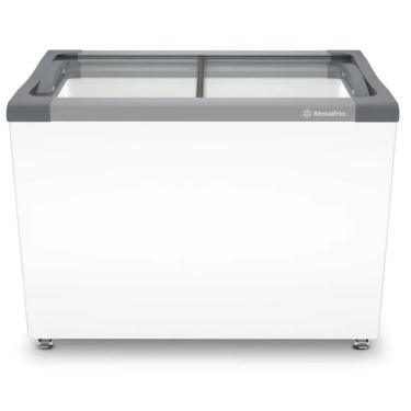 Imagem de Freezer Horizontal para Sorvetes e Congelados 292 Litros NF30 Metalfrio 220V
