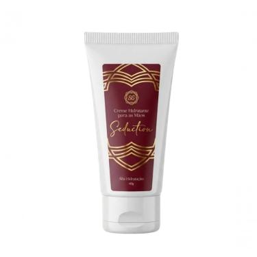 Imagem de Creme para as Mãos Sg Seduction Hidratante Restaurador Fragrância Envolvente 60GR Seduction