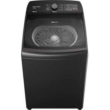 Imagem de Máquina de Lavar Brastemp 16 kg, Ciclo Tira Manchas Advanced  - BWF16A9 - Cinza