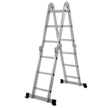 Imagem de Escada MultiFuncional 4X4 MOR