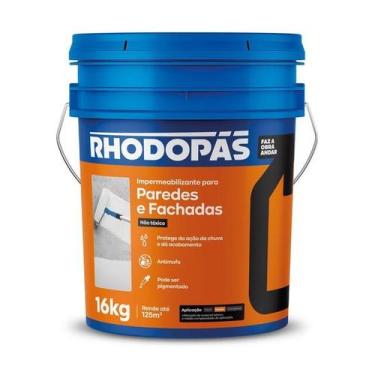 Imagem de Protetor Para Paredes E Fachadas 16kg Prodesivo