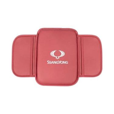 Imagem de Protetor De Apoio De Braço Para Console Central De Carros SsangYong 20