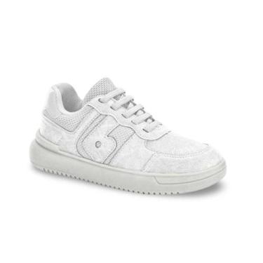 Imagem de Tênis Infantil Menino Bibi B College Branco, Branco, 32