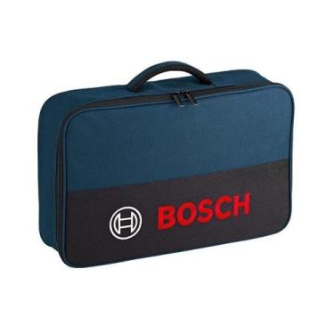Imagem de Bolsa bosch mini softcase em lona para transporte de ferramentas