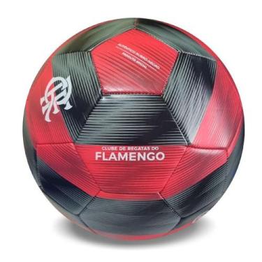 Imagem de Bola Oficial Flamengo Futebol de Campo CRF-CPO-10 - Sport Bel