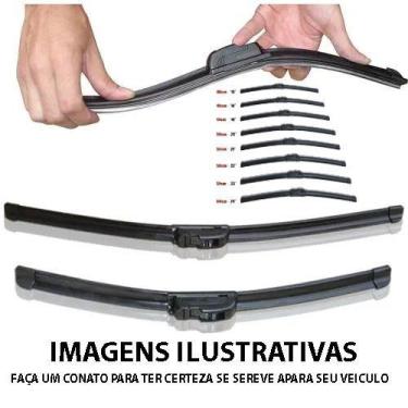 Imagem de Palheta Limpador De Parabrisa 24 15 Cod.ref. Plh24 15f55 Idea - GNR