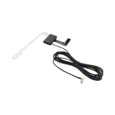 Imagem de Antena De Rádio Automotivo Aprimorada Com Conector SMA/SMB E Amplifica