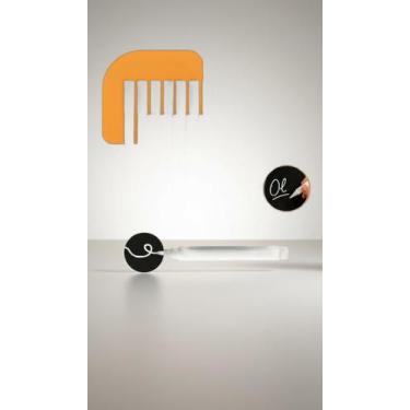 Imagem de 20 Canetas Giz Líquido Branca Ponta 2mm - Congratulations Store