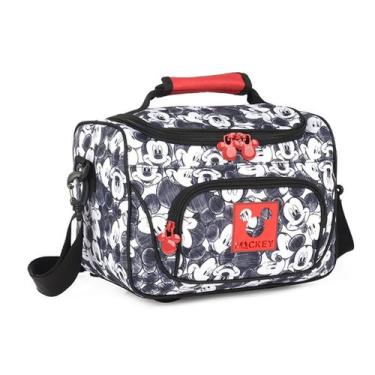 Imagem de Frasqueira para viagem mickey mouse - Luxcel, Branco