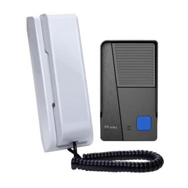 Imagem de Porteiro Eletrônico Interfone F8-SN HDL