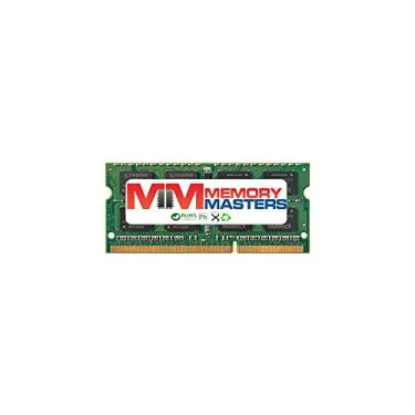Imagem de MemoryMasters Memória de servidor DIMM DDR3 PC3-10600 1333MHz 1GB STICK para servidor ASRock Mini PC Core 100HT 100HT-BD CoreHT 231B 233B 233D 235B 235D 235D