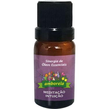 Imagem de Sinergia Óleos Essenciais Animal Flower Meditação - 10 mL