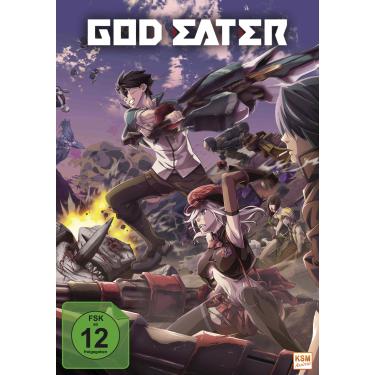 Imagem de GOD EATER-GESAMTEDITION: - MOV [DVD] [2015]
