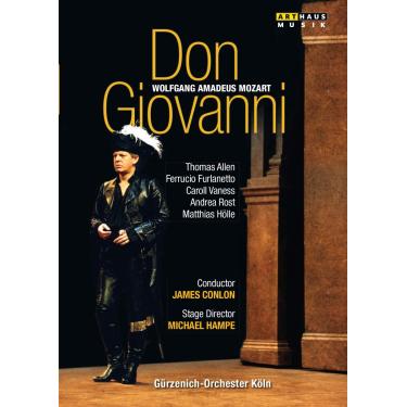 Imagem de Don Giovanni
