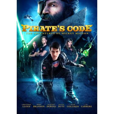 Imagem de Pirate's Code: The Adventures Of Mickey Matson
