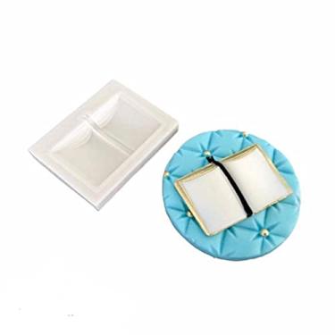 Imagem de Molde De Silicone Biblia, Religião, Livro Para Decorar Rb027