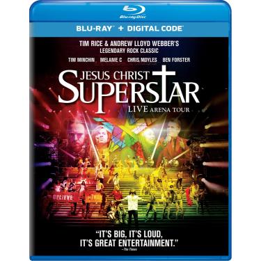 Imagem de Jesus Christ Superstar Live Arena Tour [Blu-ray]