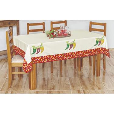 Imagem de TOALHA DE MESA OXFORD FLORENÇA 3,50M X 1,40M