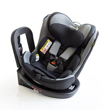 Imagem de Cadeirinha i-NXT 360°, 0 a 36kg, com Giro 360° e Isofix, Safety 1st, Cinza