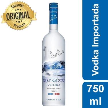 Imagem de Vodka Grey Goose 750 ml