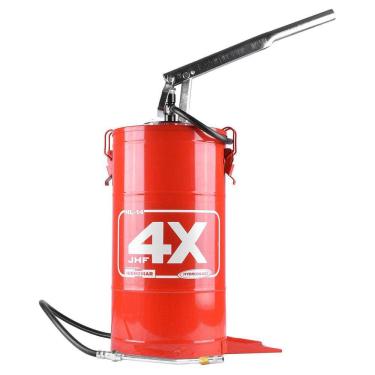 Imagem de Engraxadeira Manual De Balde 14 Kg - Com Compactador