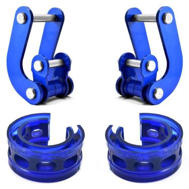 Imagem de Jumelo Suspensão Conforto Urethane Buffer Br2 Hilux 2015