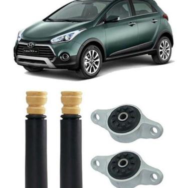 Imagem de 2 Kit Do Amortecedor Traseiro Hyundai Hb20X 2012 2013 2014