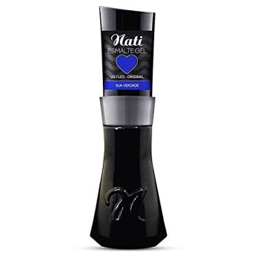 Imagem de Esmalte Gel UV/Led - Cor: Sua Verdade - Nati Profissional