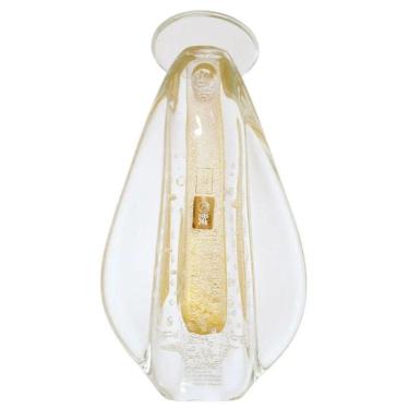 Imagem de Enfeite Decorativo em Murano com Ouro 24k Imagem Santa Nossa Senhora