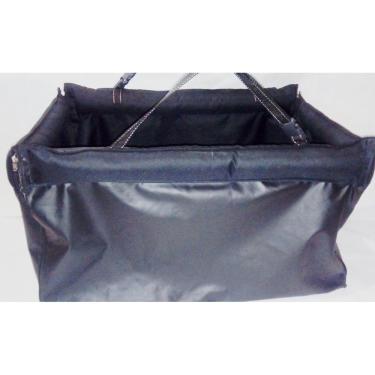 Imagem de Capa Pet para carros com cinto de segurança tam. P