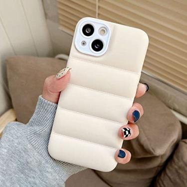 Imagem de A capa do telefone cobre jaqueta para iphone 13 pro max 12 xr x x max silicone coque macio tpu escudo traseiro, branco, para iphone 13 promax