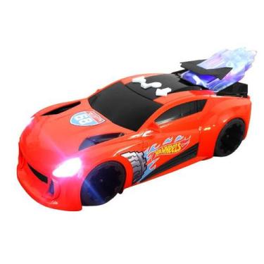 Pista Hot Wheels Grande Para Carrinhos Completa Br61 - Amo Adesivo