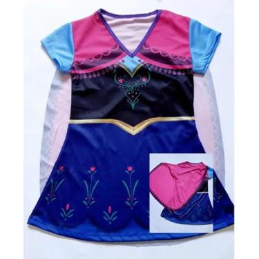 Kit Com 10 Roupinhas Roupas Para Boneca Barbie Frozen - Rose Roupas De  Bonecas - Roupa de Boneca - Magazine Luiza