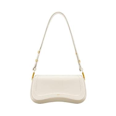 Imagem de JW PEI Bolsa de Ombro Joy Feminina, Branco