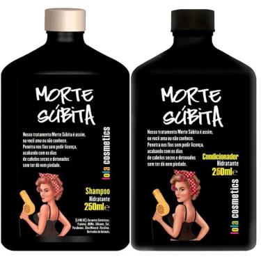 Imagem de Kit Shampoo + Condicionador Lola Morte Subita