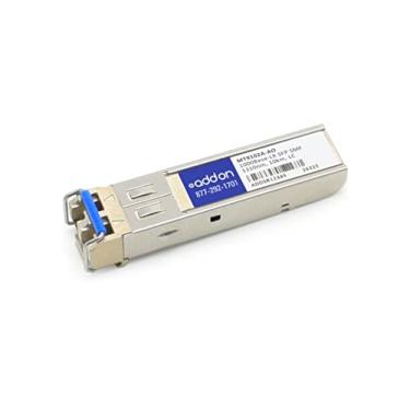 Imagem de Add-On-Computer Peripherals MT9102A-AO McAfee MT9102A compatível com TAA 1000Base-LX SFP Transceptor