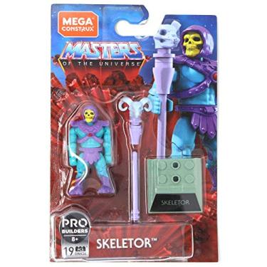 Imagem de Mega Construx Pro Builders Masters of The Universe Skeletor