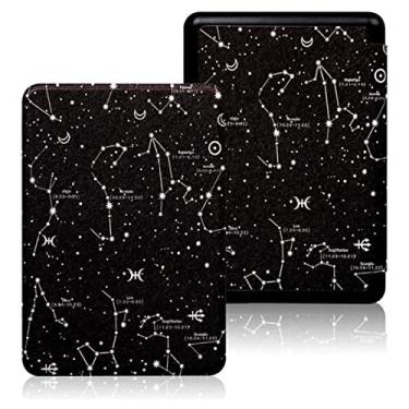 Imagem de Capa Kindle Paperwhite 6,8 Polegadas (M2L3EK) - rígida - sistema de hibernação - (Constelações) Exclusivo UaiStore