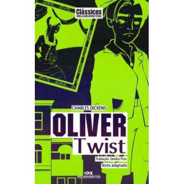 Imagem de Oliver Twist - Melhoramentos