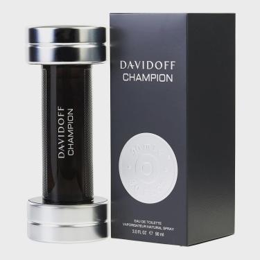 Imagem de Perfume Davidoff Champion Masculino Eau de Toilette 90ml