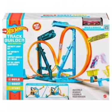 Pista Hot Wheels City Quartel dos Bombeiros Super Loop Mattel - Pistas de  Brinquedo - Magazine Luiza